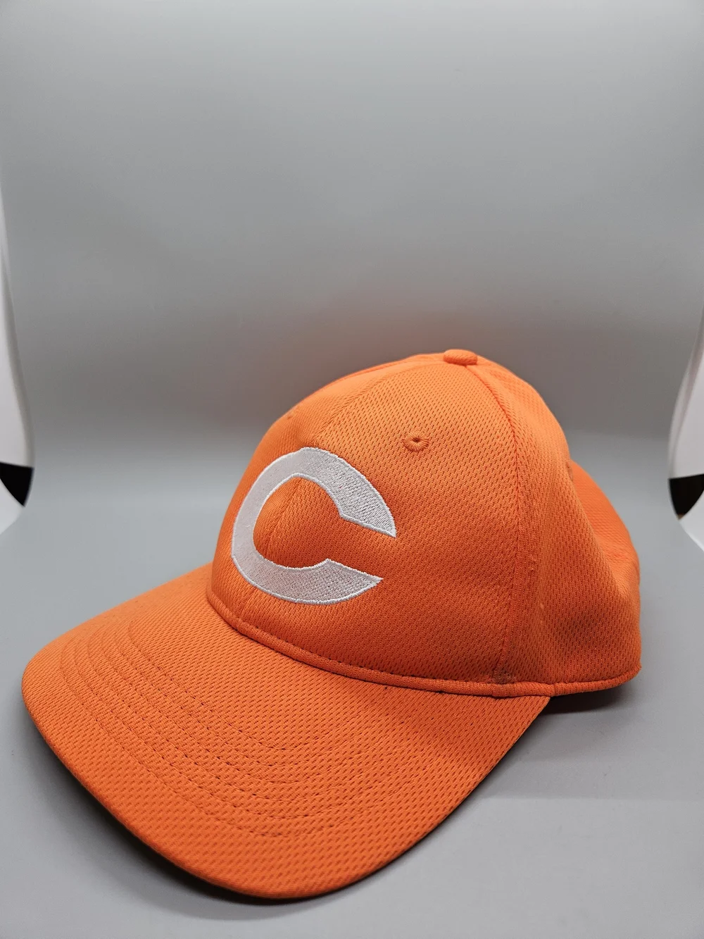 Outdoor Cap PTM-850 Orange Athletic Performance Baseball Hat - Size OSFM